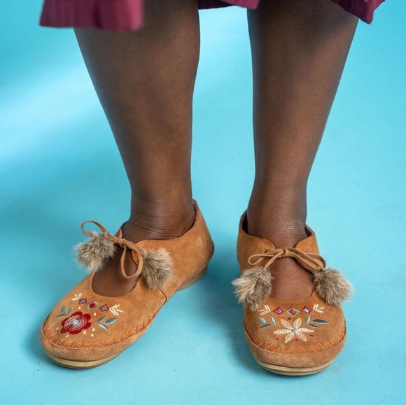 Gudrun Sjoden Shoes - Gudrun Sjoden Suede Moccasins